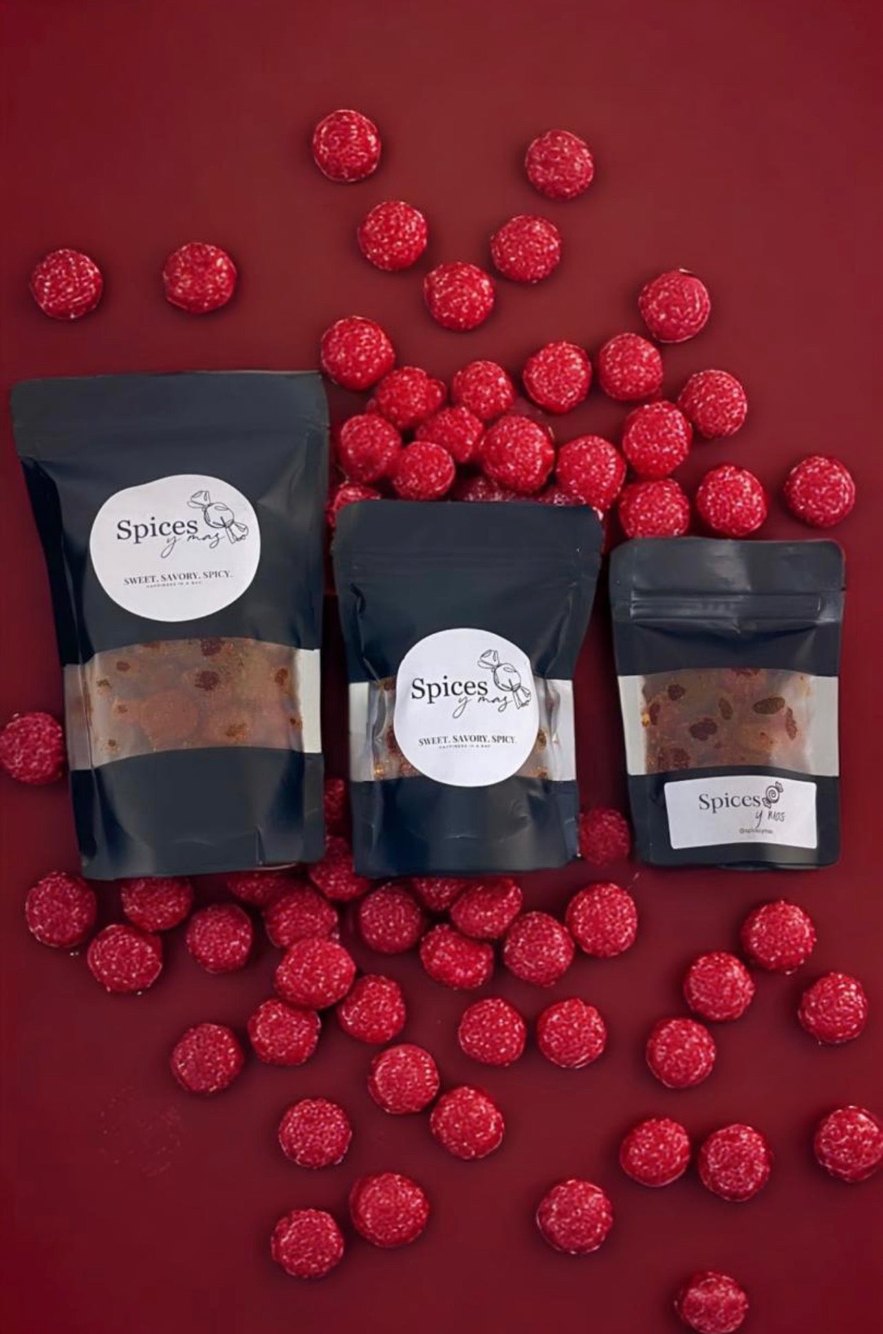 Spicesymas Candy - Dried Skittles