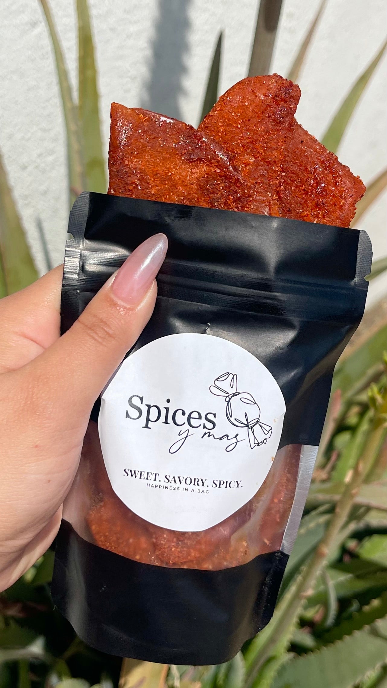 SpicesyMas Candy - Dried Mango