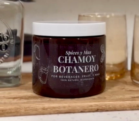 Chamoy Botanero- 16oz