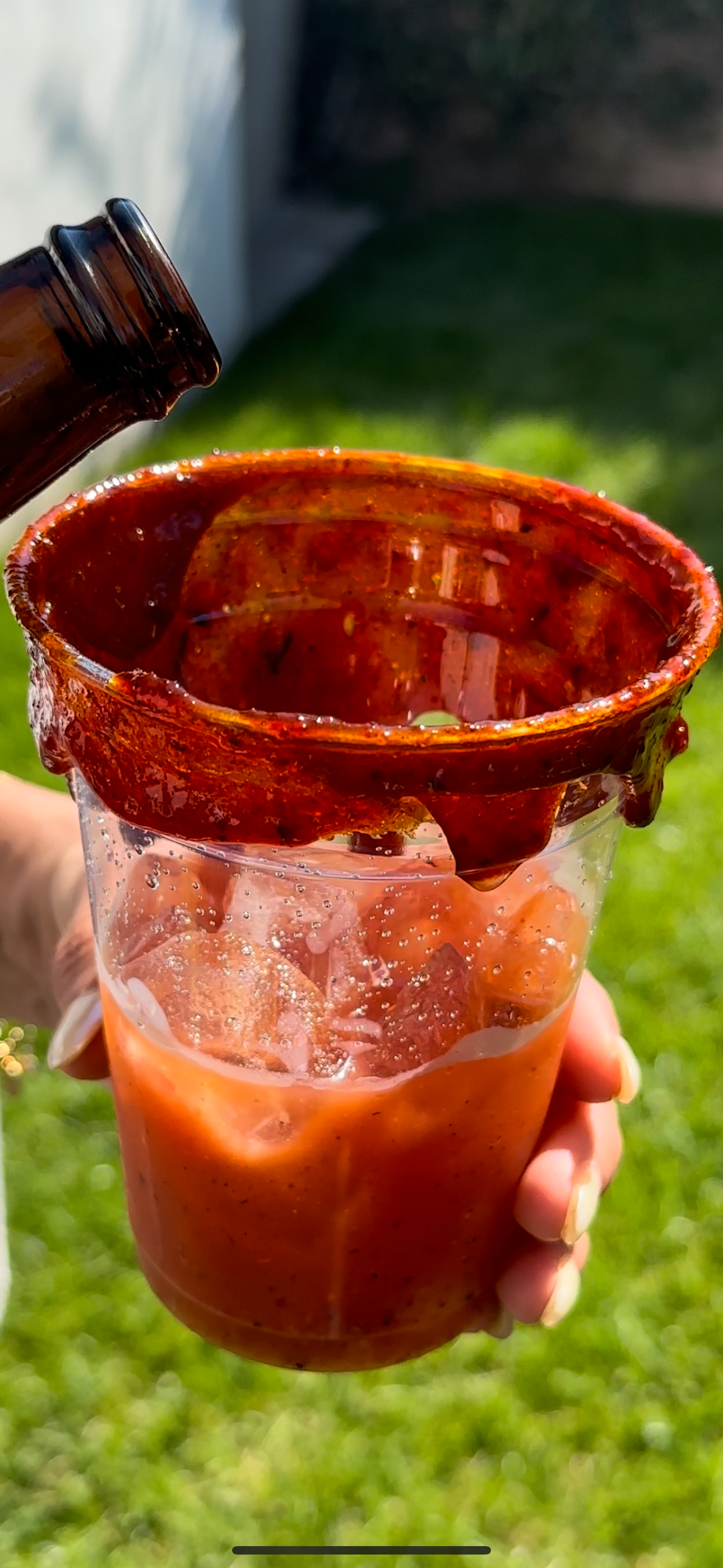 Chamoy Botanero- 16oz